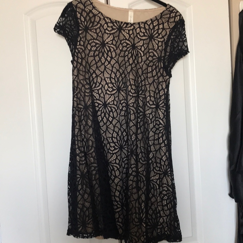 Francesca’s dress
